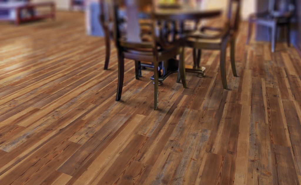 LOOKING to renovate your home with standard flooring