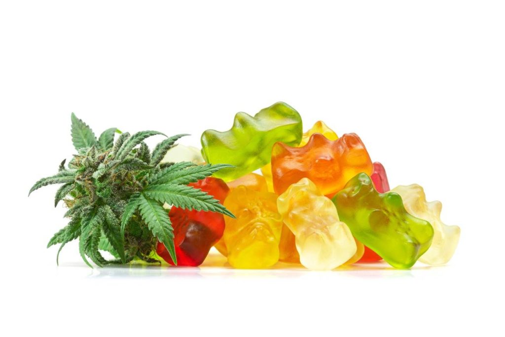 How to use this CBD gummies for relieving anxiety